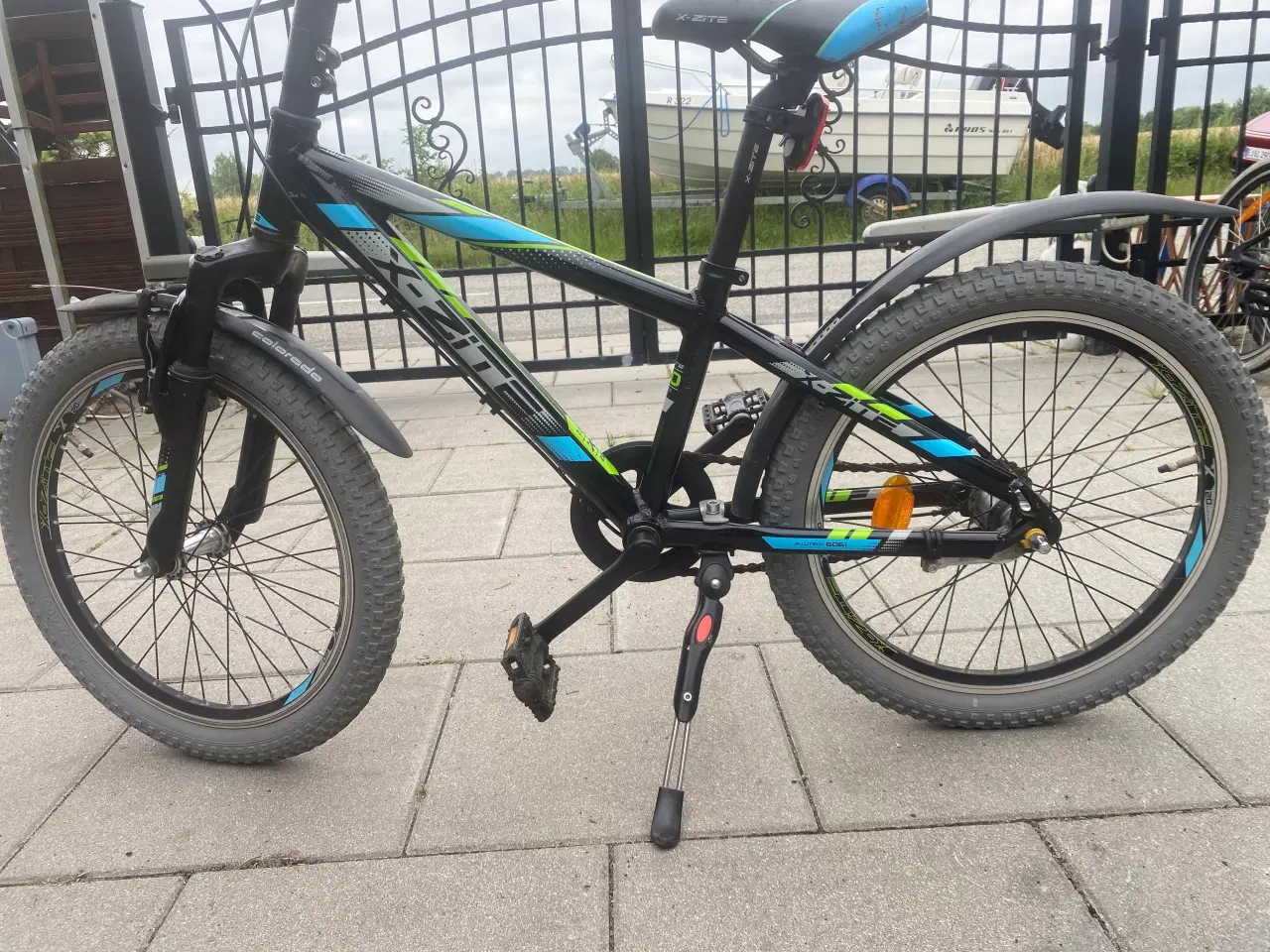 Billede 8 - Købt til 3499 kr 20 tommer FED MTB 