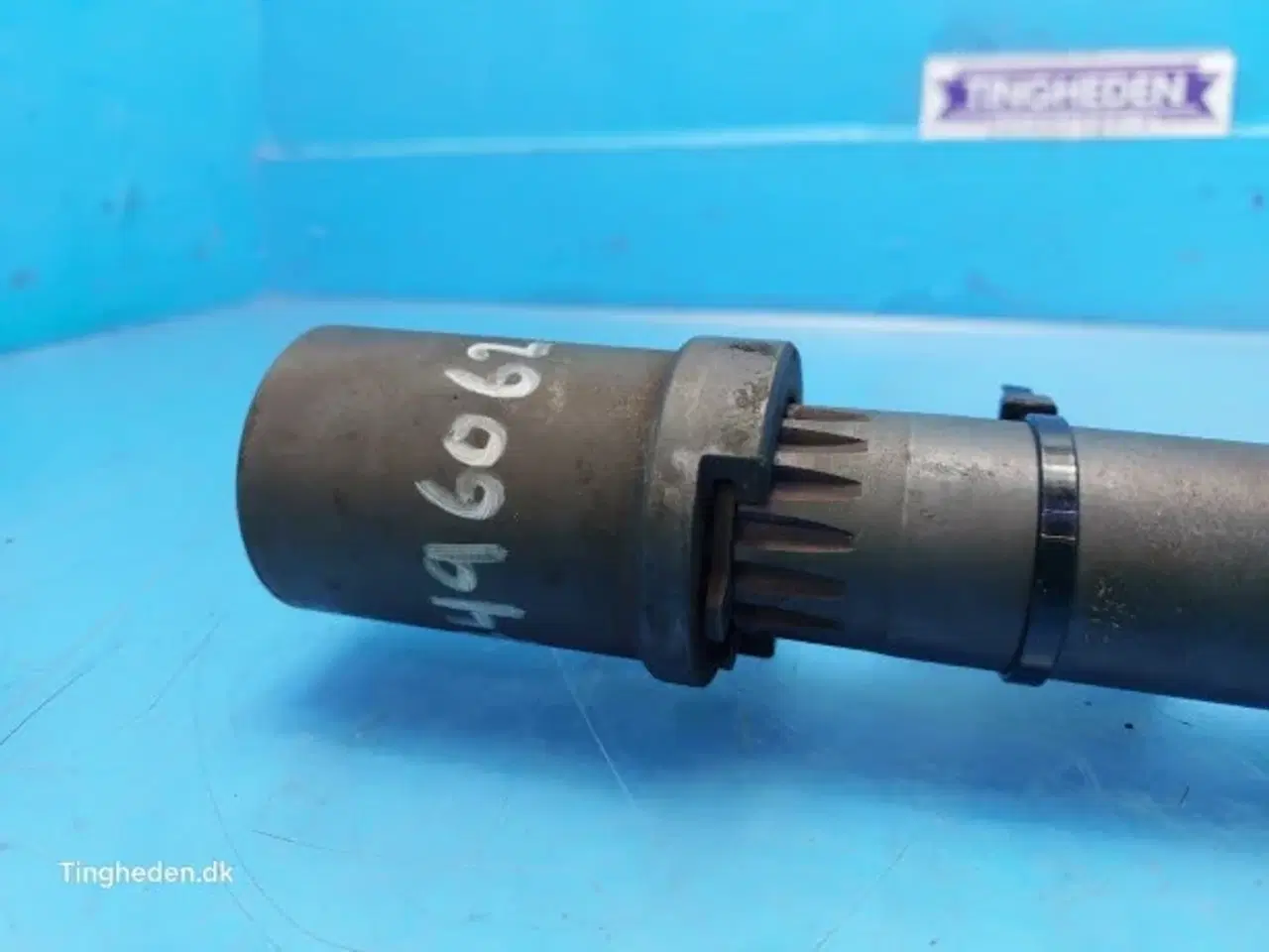 Billede 10 - New Holland T6 Aksel 47619429