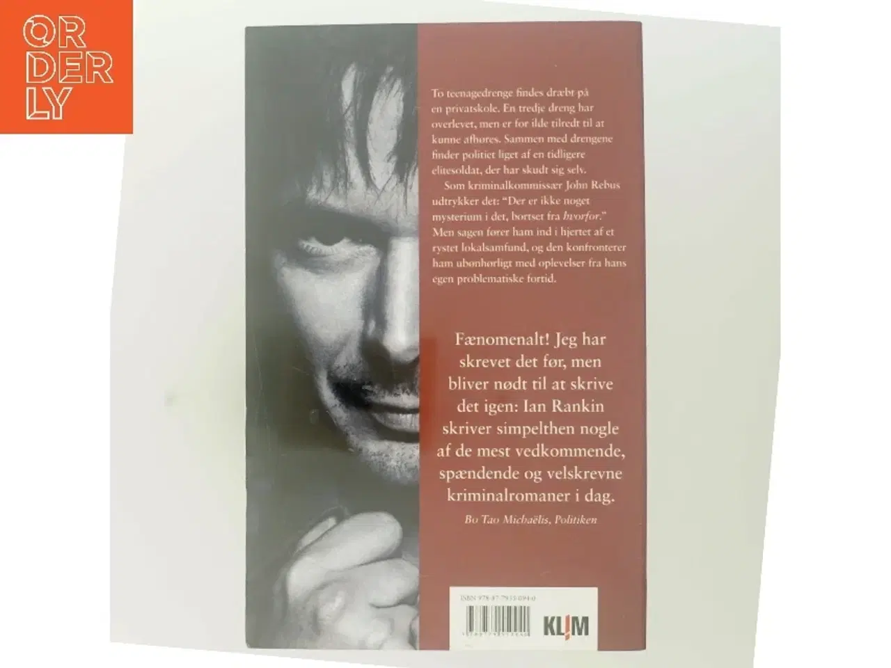 Billede 3 - Bundet af blodet af Ian Rankin (Bog)