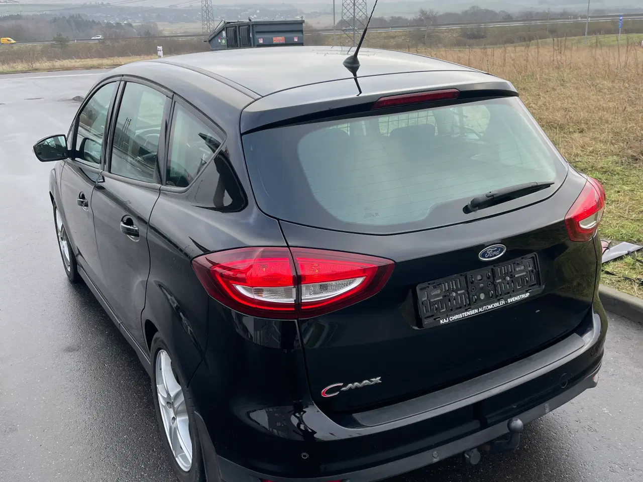 Billede 3 - Ford C Max 1,5 TDCI automat 