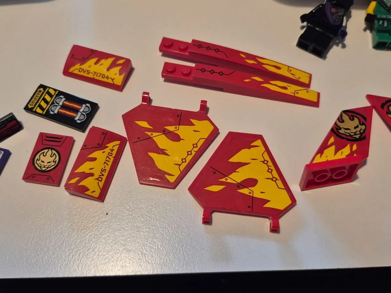 Billede 3 - 71704 lego ninjago