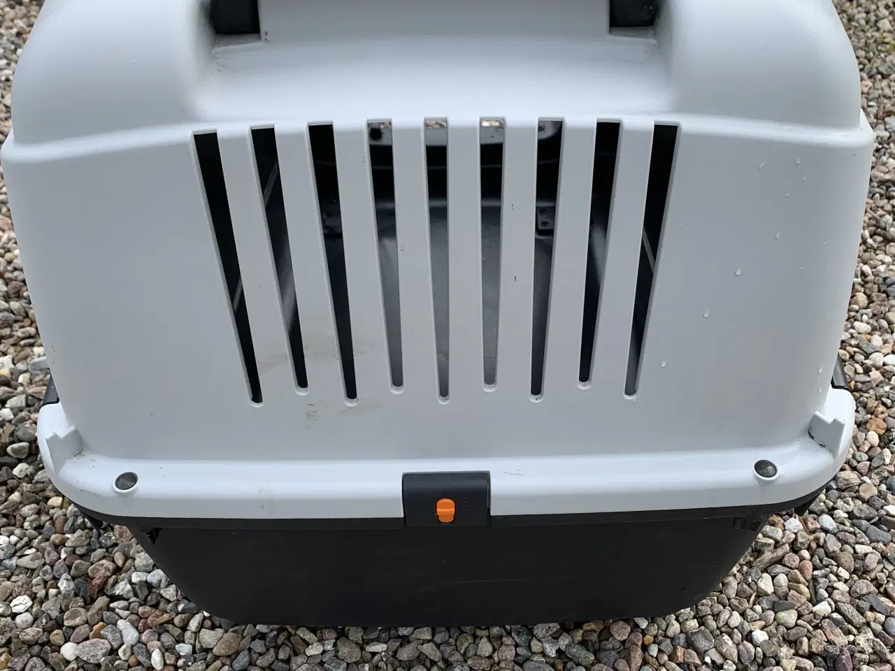 Billede 3 - Transportkasse til hund