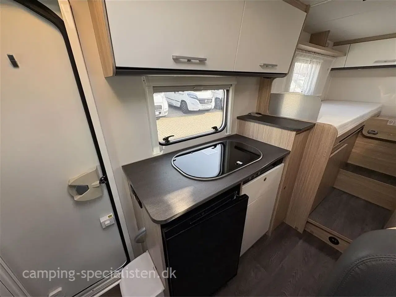 Billede 9 - 2022 - SunLight VAN V66 Adventure Edit   SunLight Van V66 Adventure Edit 2022 - Kan ses nu hos Camping-Specialisten.dk