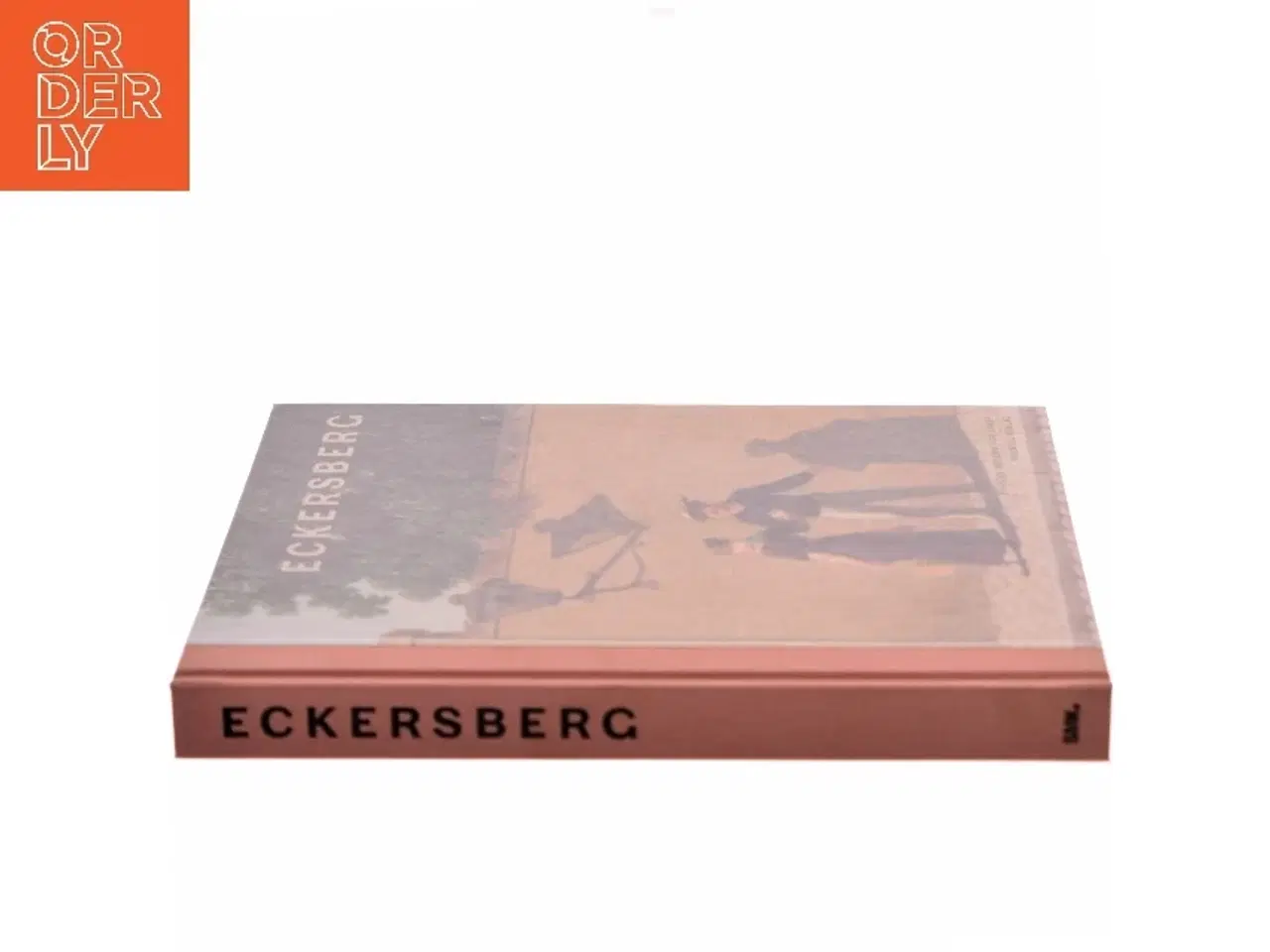 Billede 2 - Eckersberg af Ikke angivet (Bog)