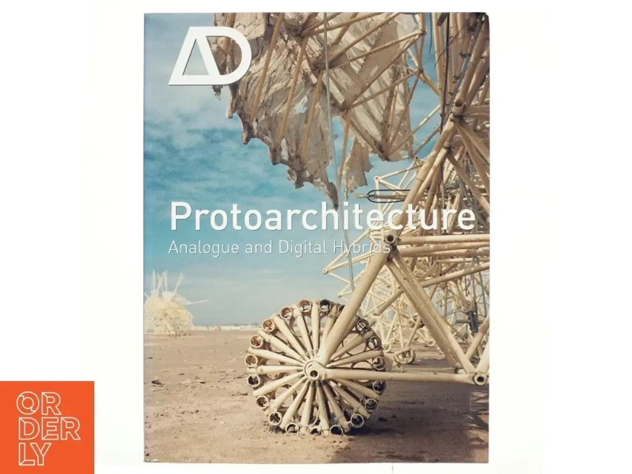 Billede 1 - Protoarchitecture : analogue and digital hybrids (Bog)