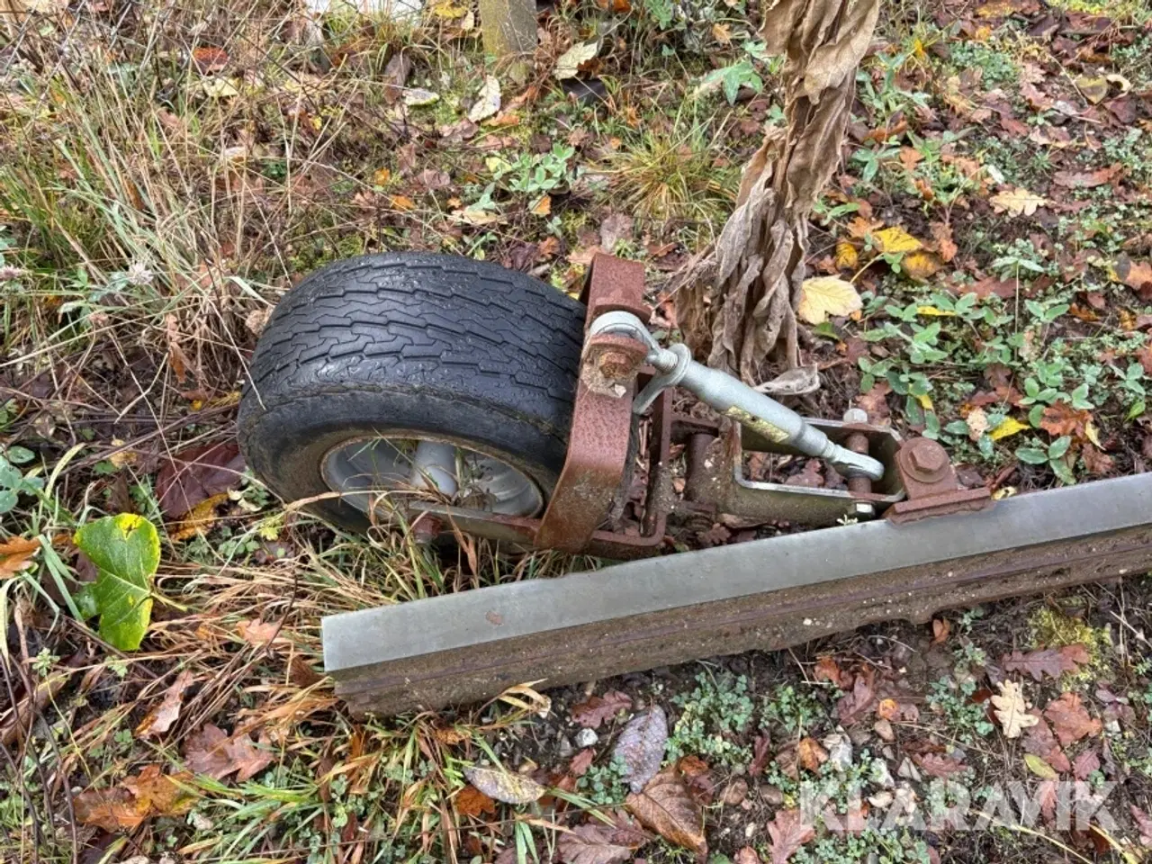 Billede 10 - Vejhøvl