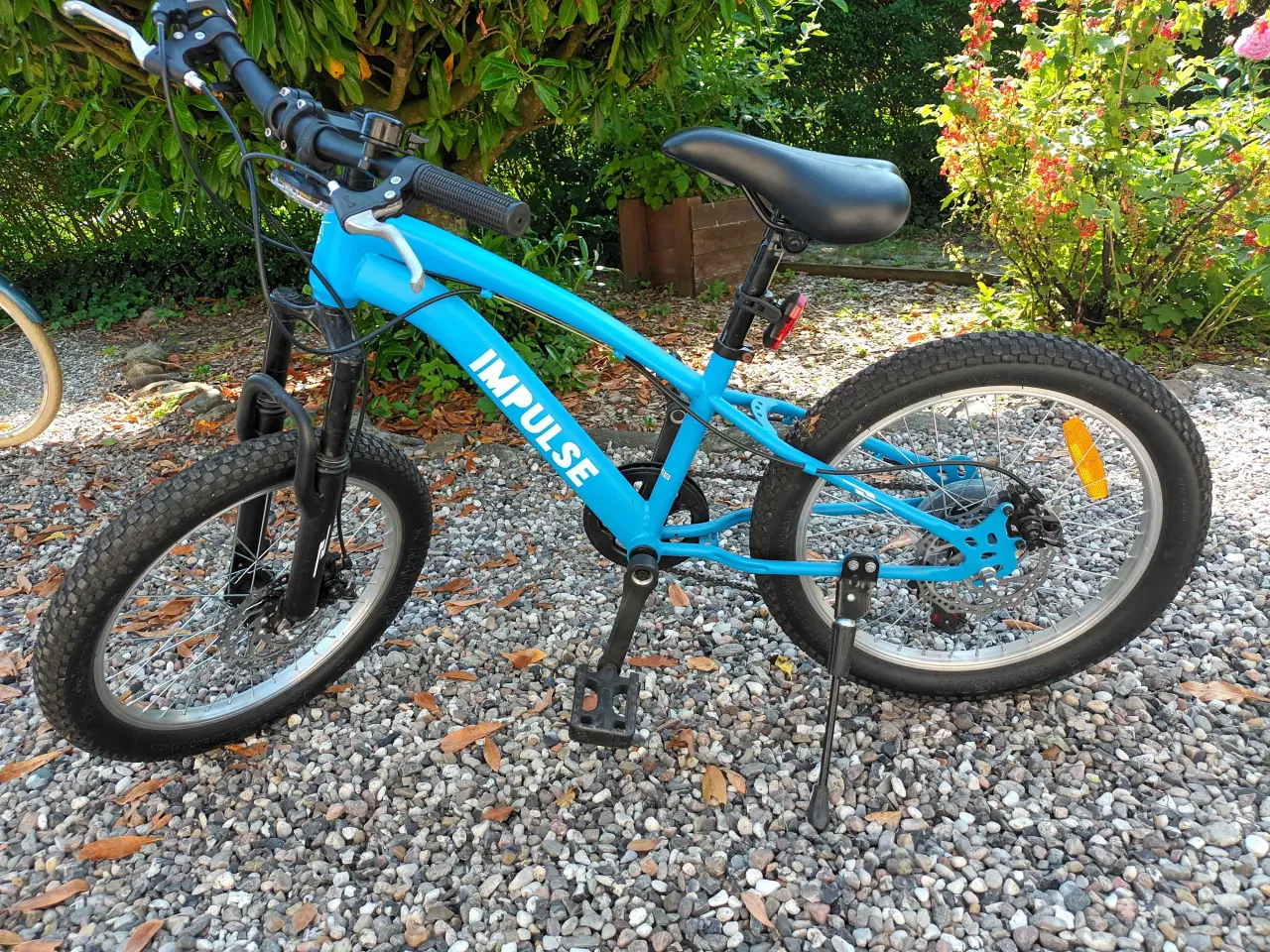 Billede 3 - Junior cykel 