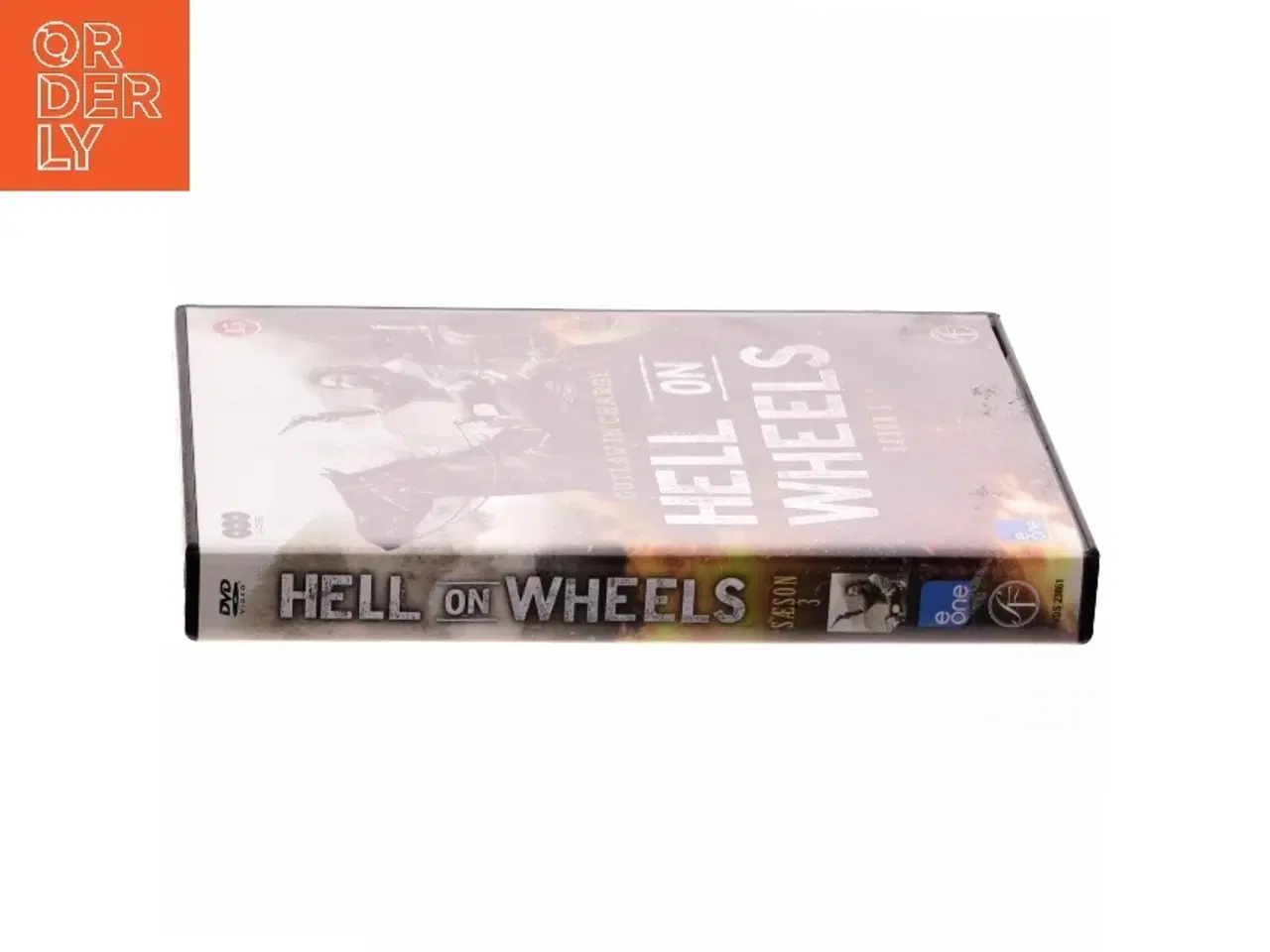 Billede 2 - Hell on wheels
