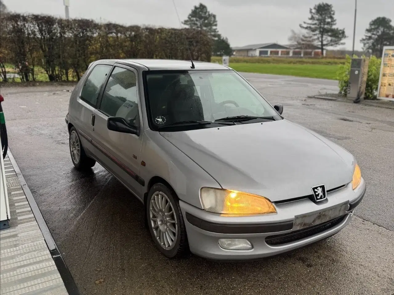 Billede 4 - Peugeot 106 1,4 XR