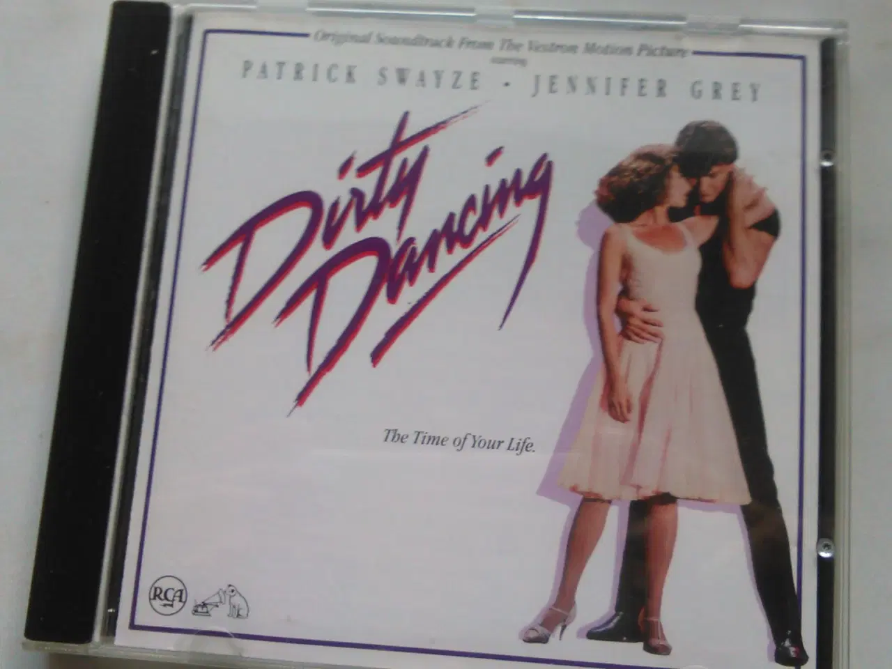 Billede 1 - Dirty Dancing:  (soundtrack) (1987