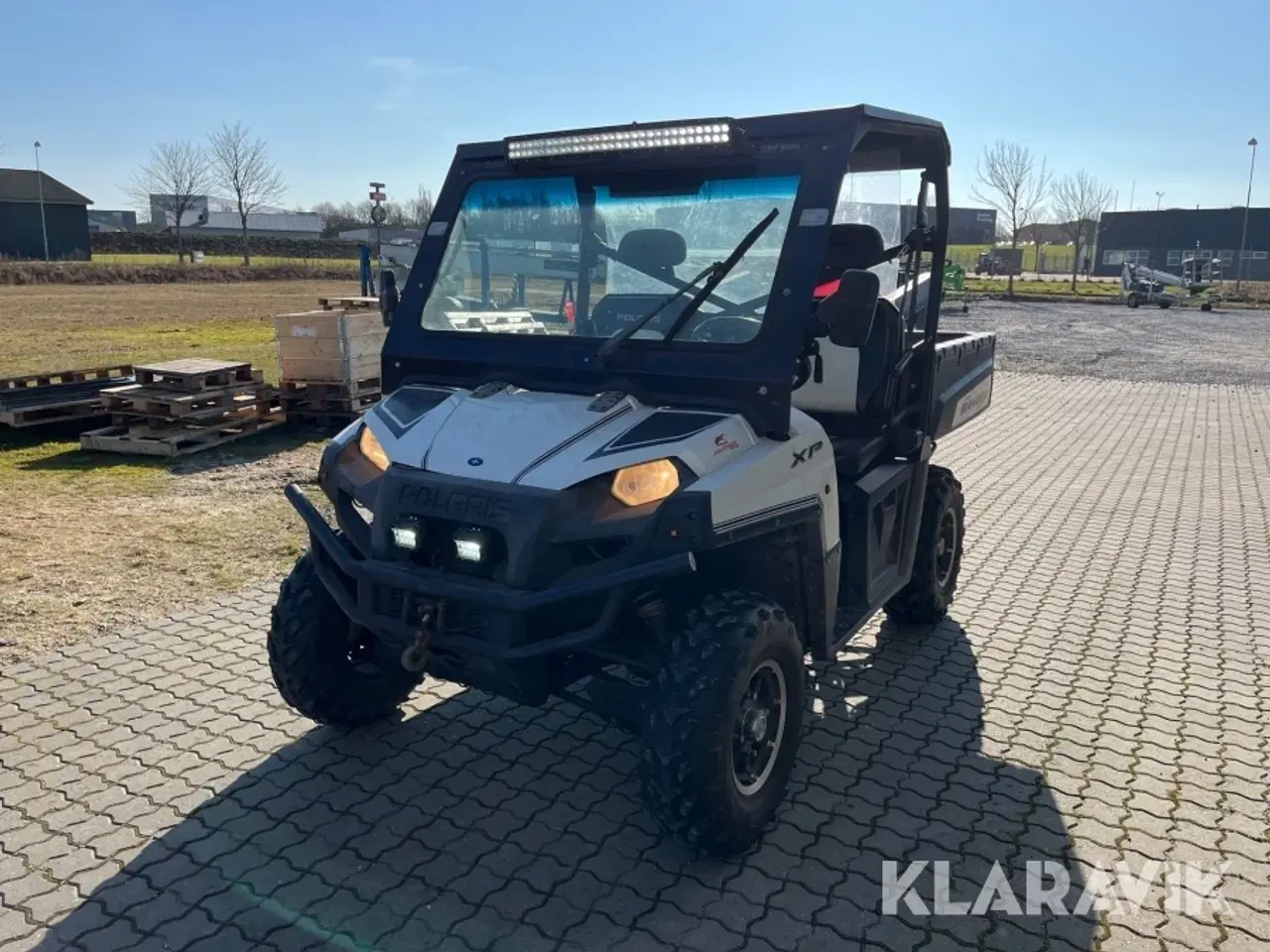 Billede 1 - UTV Polaris Ranger XP 800 EFI Spécial edition