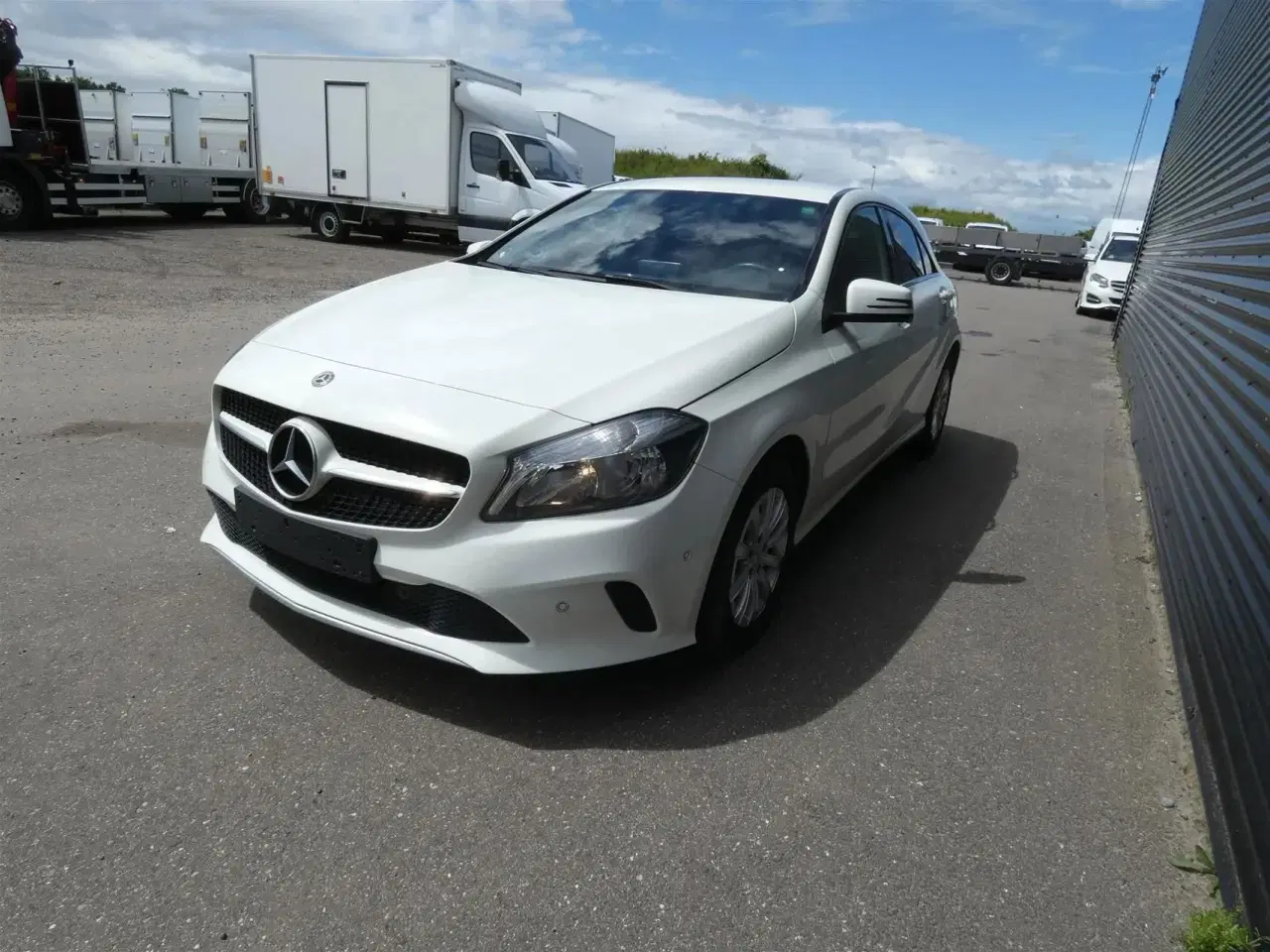 Billede 2 - Mercedes-Benz A180 d 1,5 CDI 109HK 5d 6g