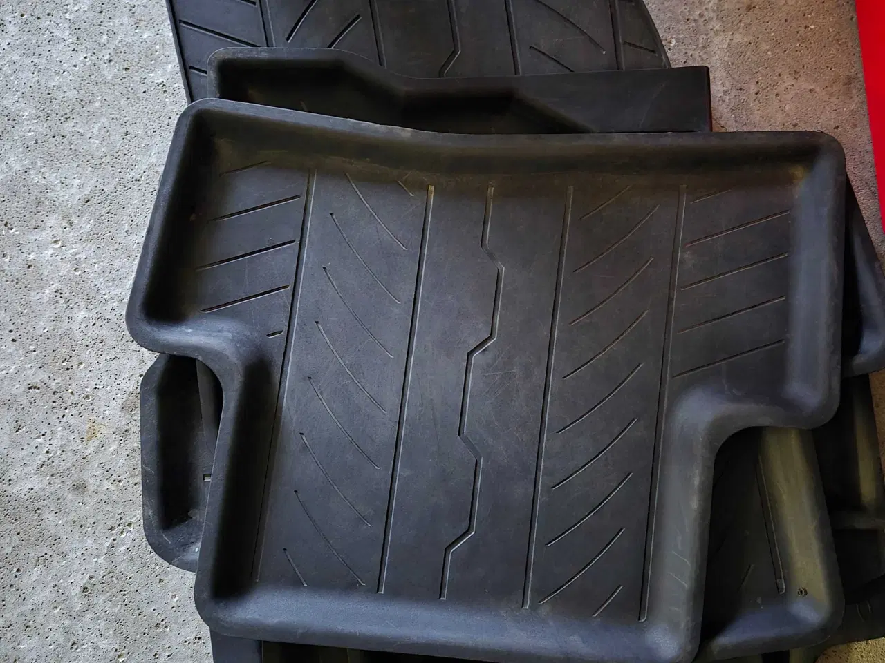 Billede 1 - Gummi måtter til Renault Capture 