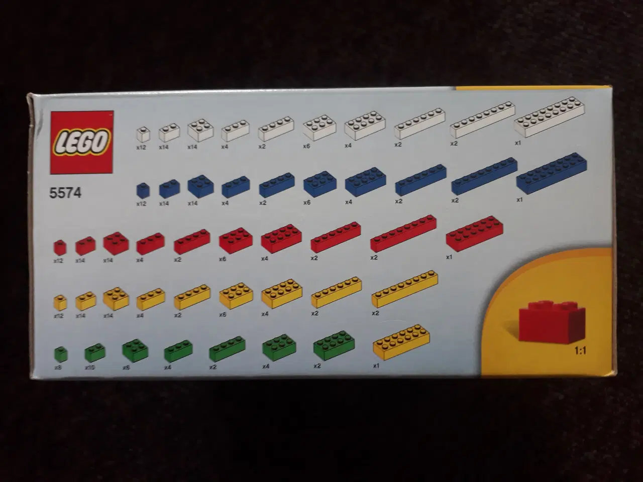 Billede 2 - Lego 5574