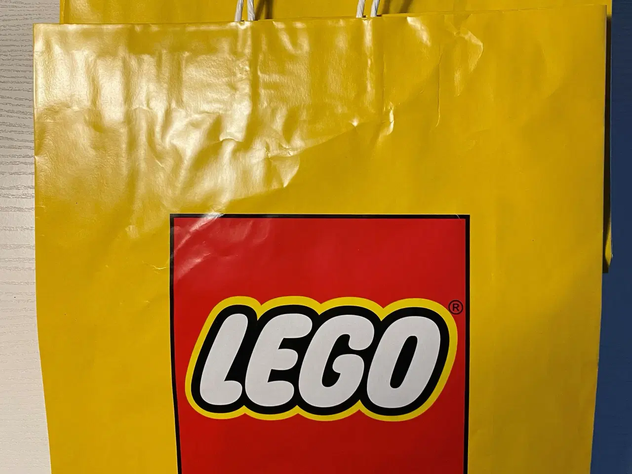 Billede 2 - Bæreposer/opbevaringsposer LEGO
