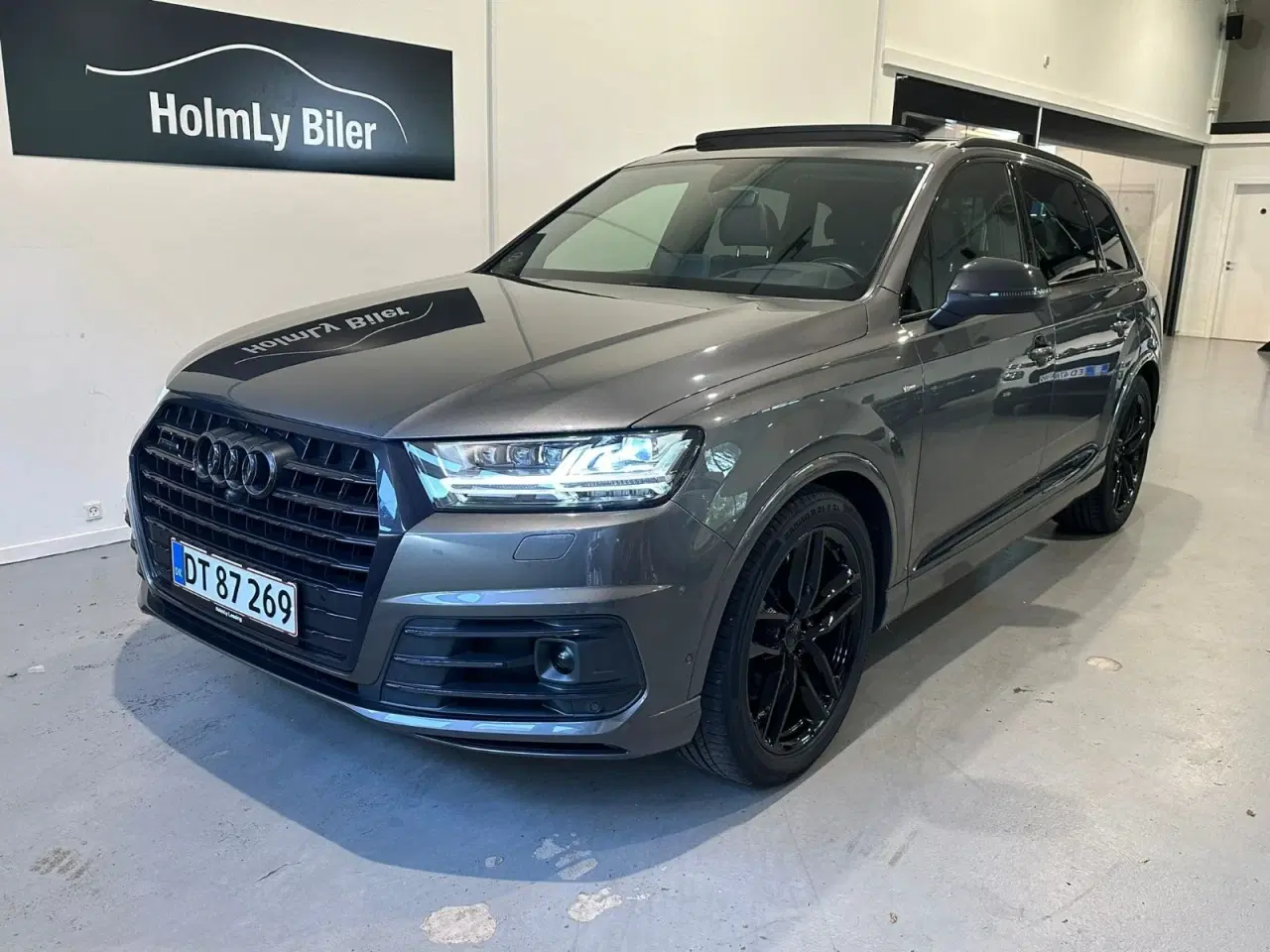 Billede 2 - Audi Q7 50 TDi S-line quattro Tiptr. 7prs