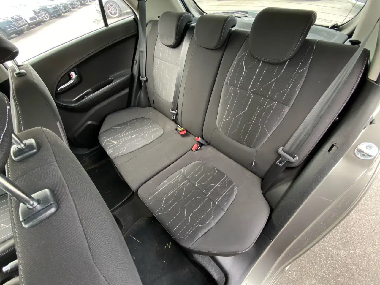 Billede 10 - Kia Picanto 1,0 Exclusive 69HK 5d