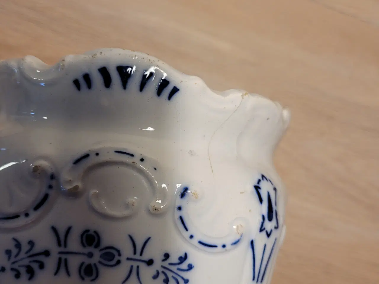 Billede 3 - Gammel flot krukke til mel