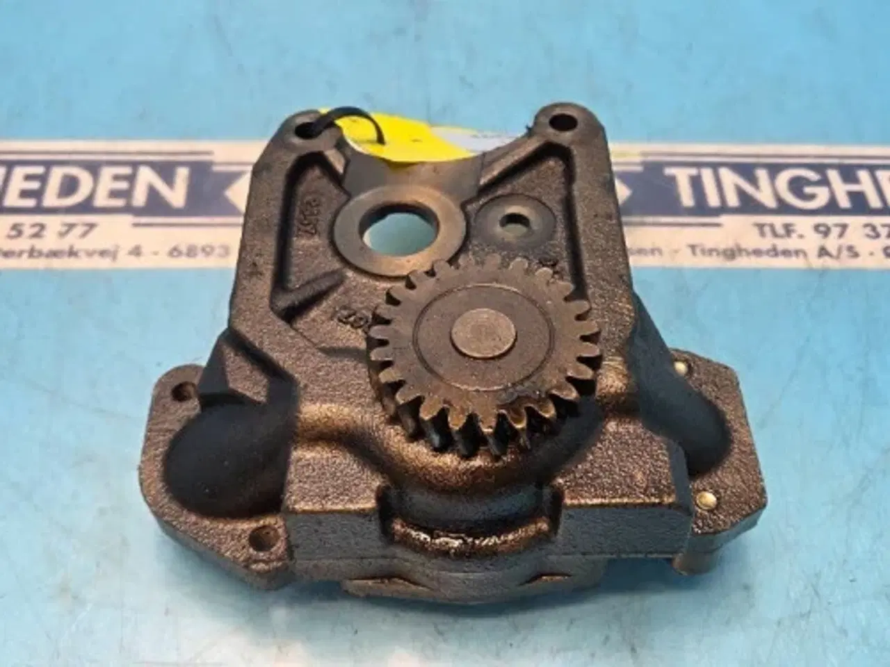 Billede 11 - Perkins 1006 Oliepumpe 4225034M1