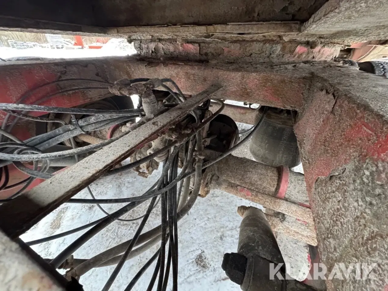 Billede 10 - Blokvogn WABCO VTS400