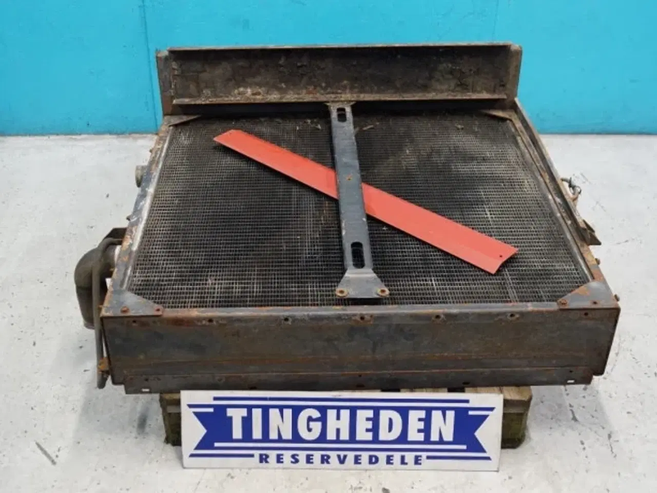 Billede 1 - New Holland FX60 Køler 84057376