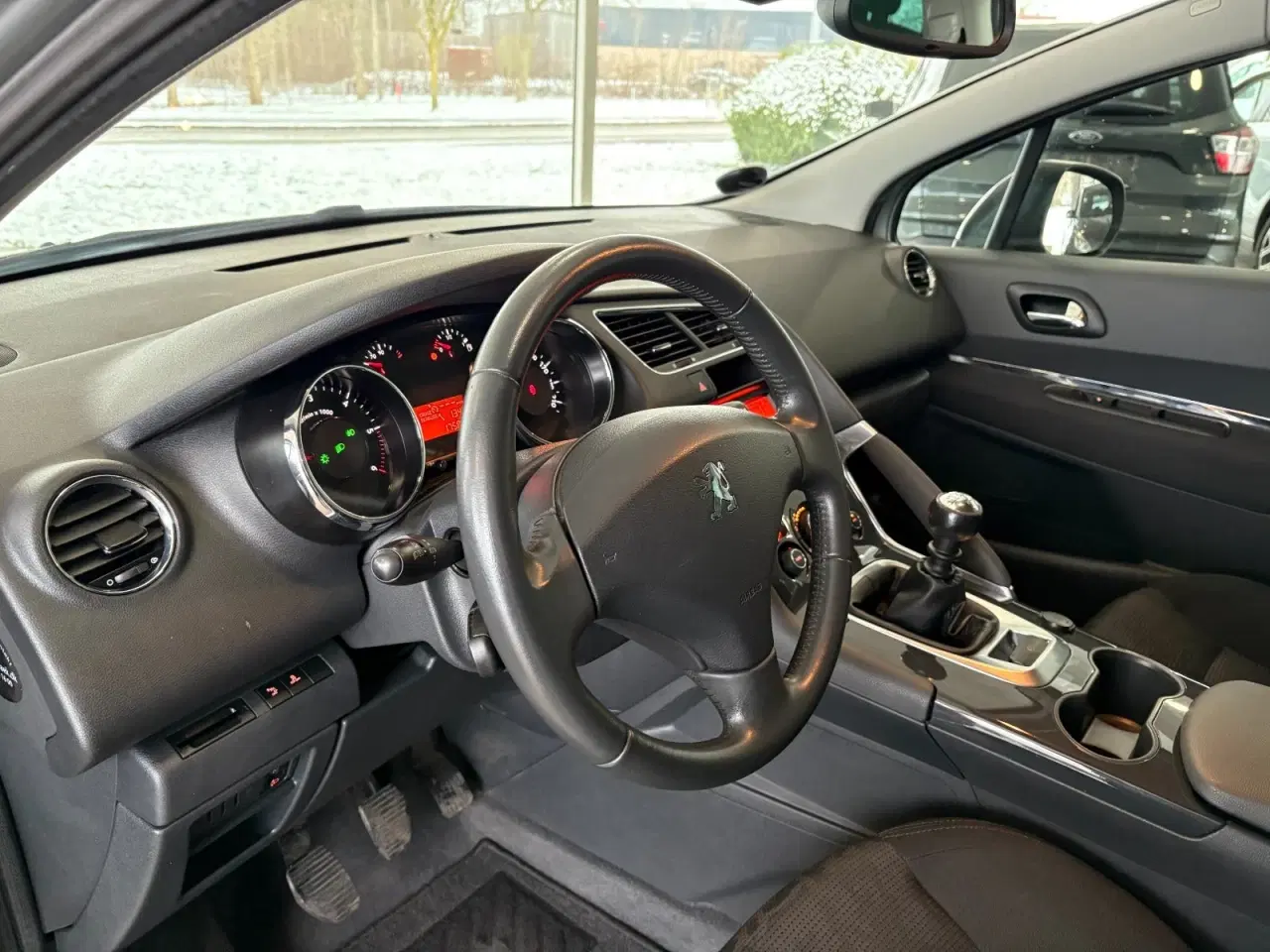 Billede 7 - Peugeot 3008 1,6 HDi 112 Active