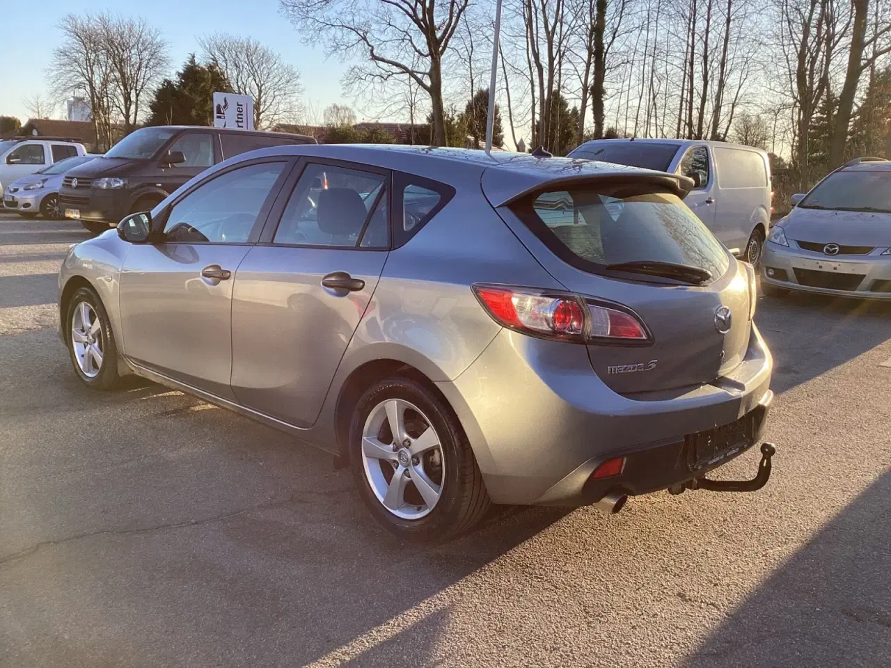 Billede 4 - Mazda 3 1,6 DE Advance