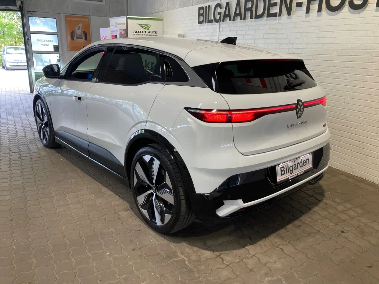 Billede 3 - Renault Megane E-Tech 60 Techno