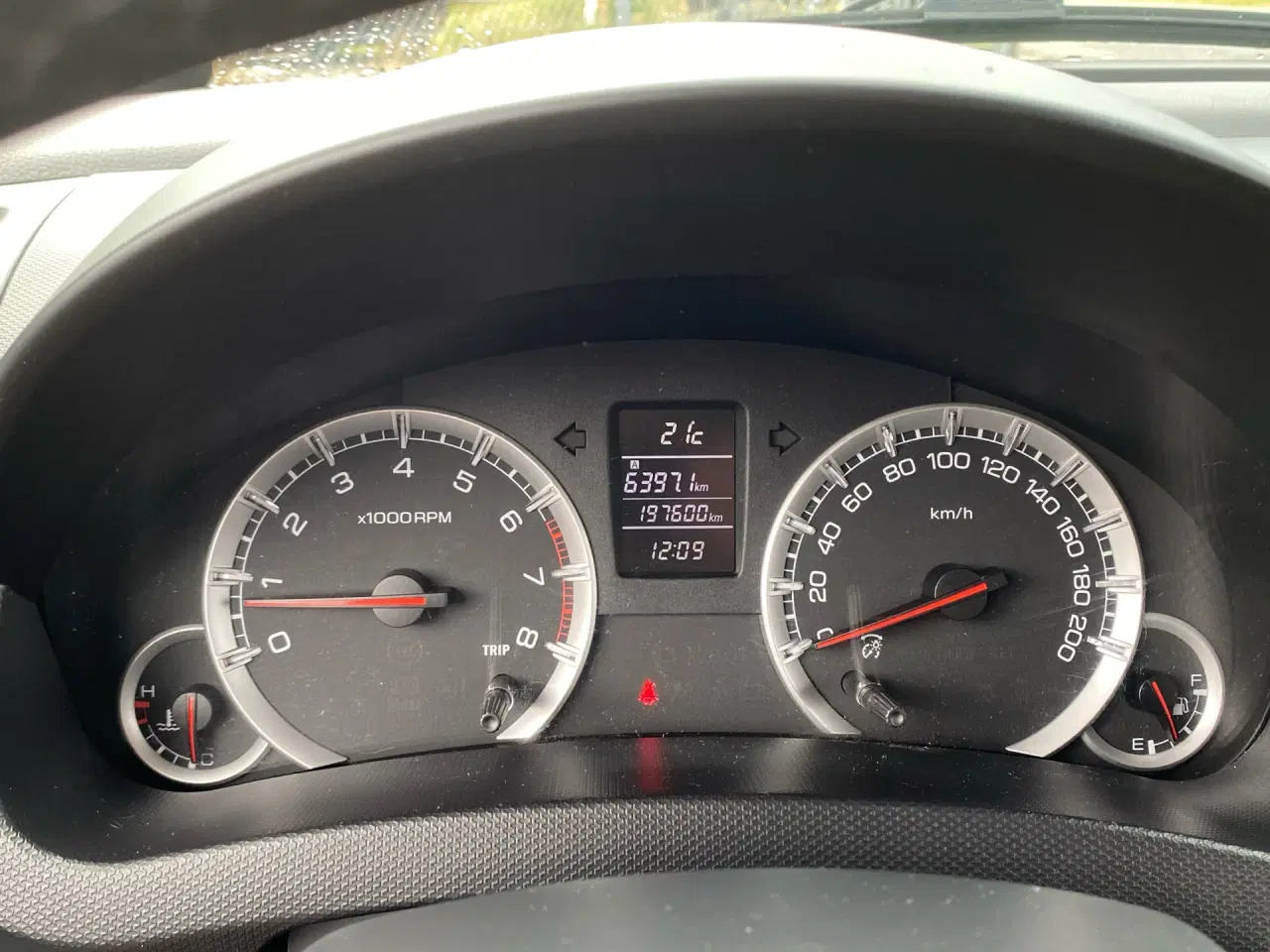 Billede 11 - Suzuki Swift 1,2 16V GL 94HK 5d