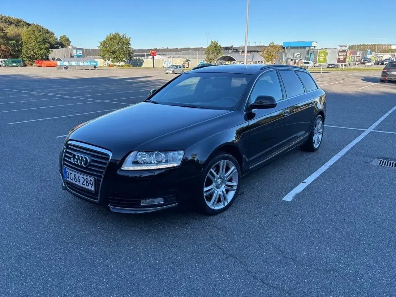 Billede 1 - Audi A6 2,0 TDi 170 Avant Multitr.