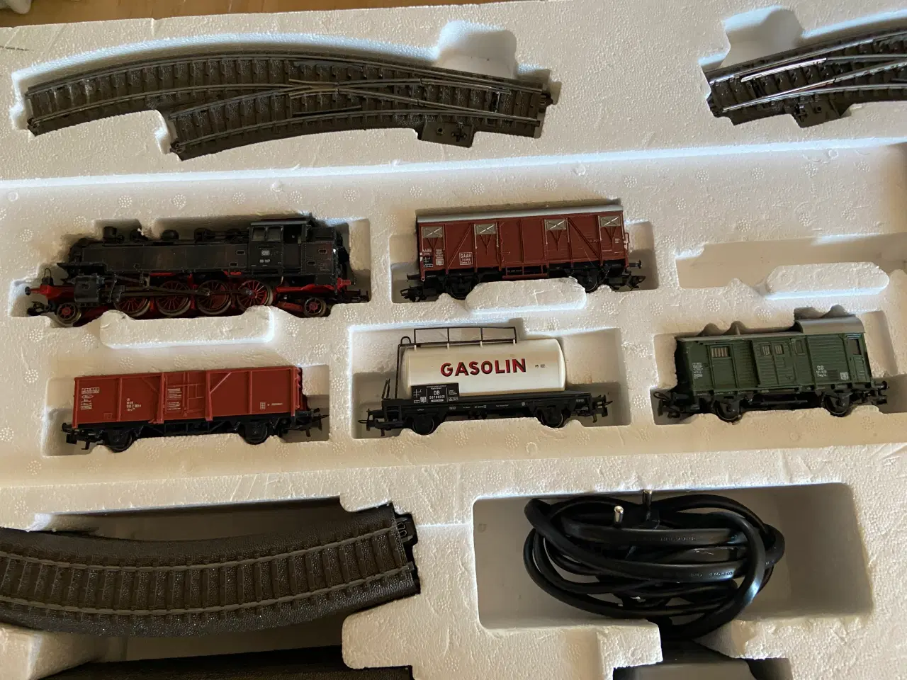 Billede 2 - Märklin startsæt digitalt
