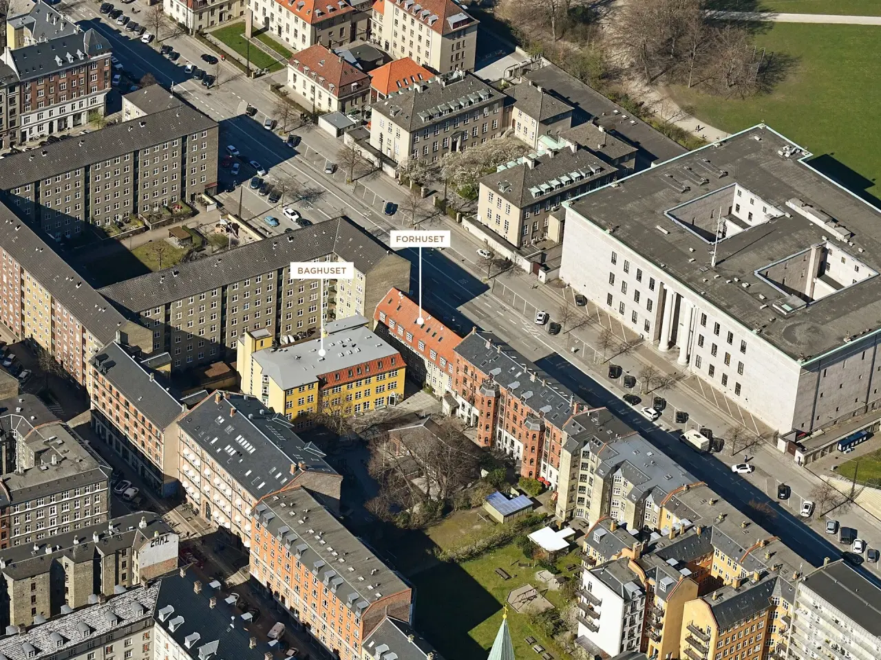 Billede 2 - Østerbroejendomme med ideel beliggenhed