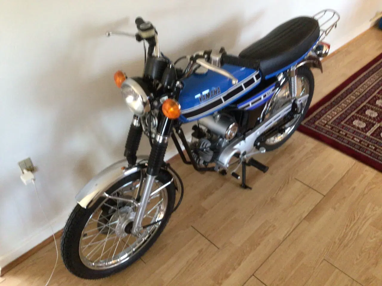 Billede 6 - Flot Yamaha fs1 dx 4 gear nr match