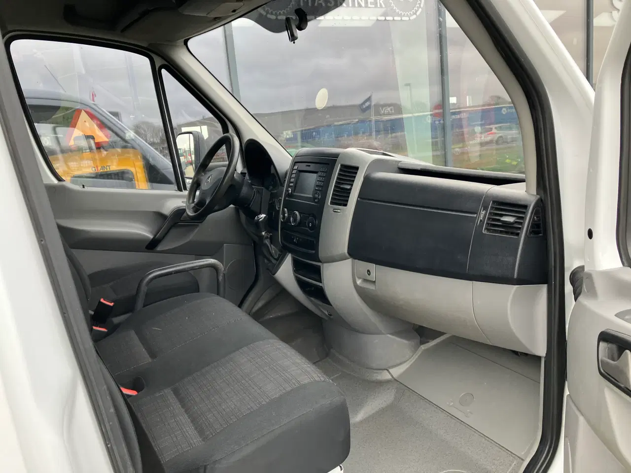 Billede 11 - Mercedes 316 Ladbil