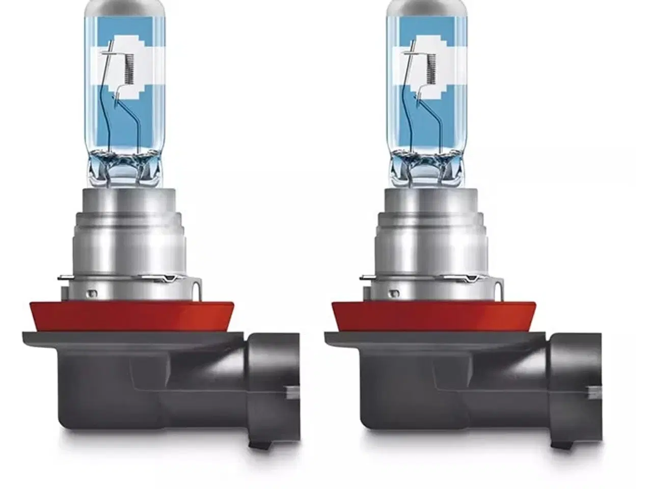 Billede 1 - Osram Night Breaker Laser H8 35W 12V +150 Procent - Sæt