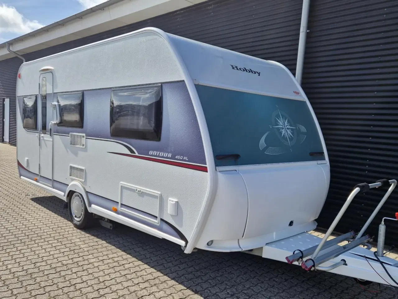 Billede 3 - 2015 - Hobby OnTour 460 HL