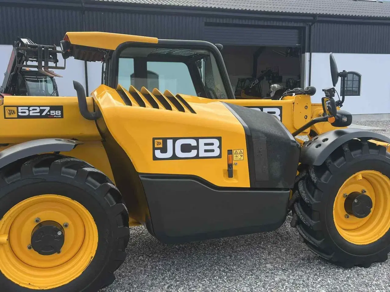 Billede 6 - JCB 527-58 Agri Plus