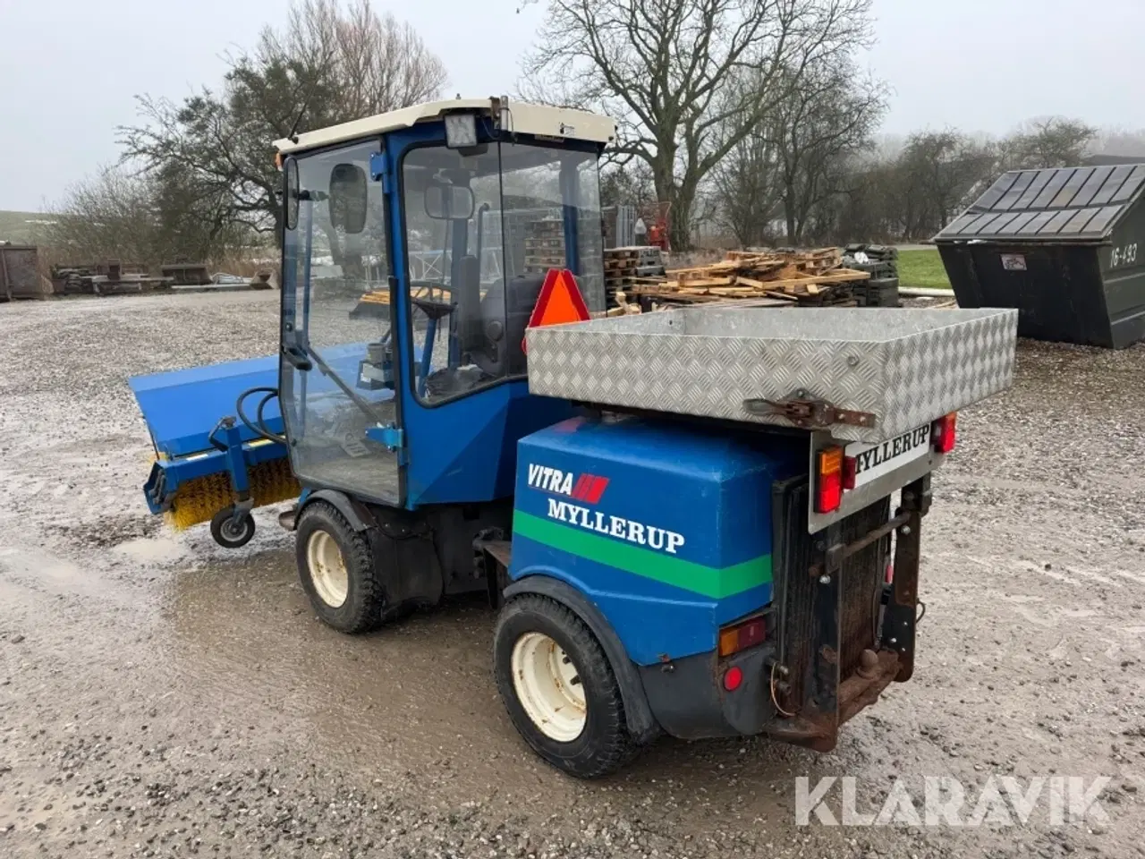 Billede 3 - Redskabsbærer Vitra City 2000