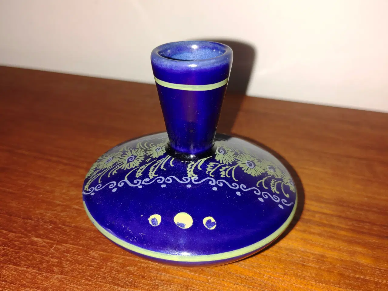 Billede 4 - Flot vase fra Aksini stentøj