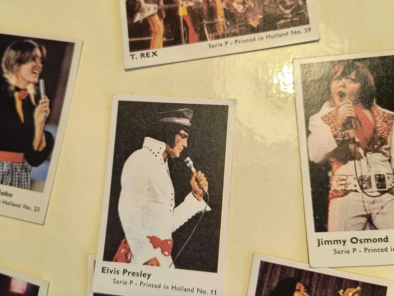 Billede 5 - Musik kort