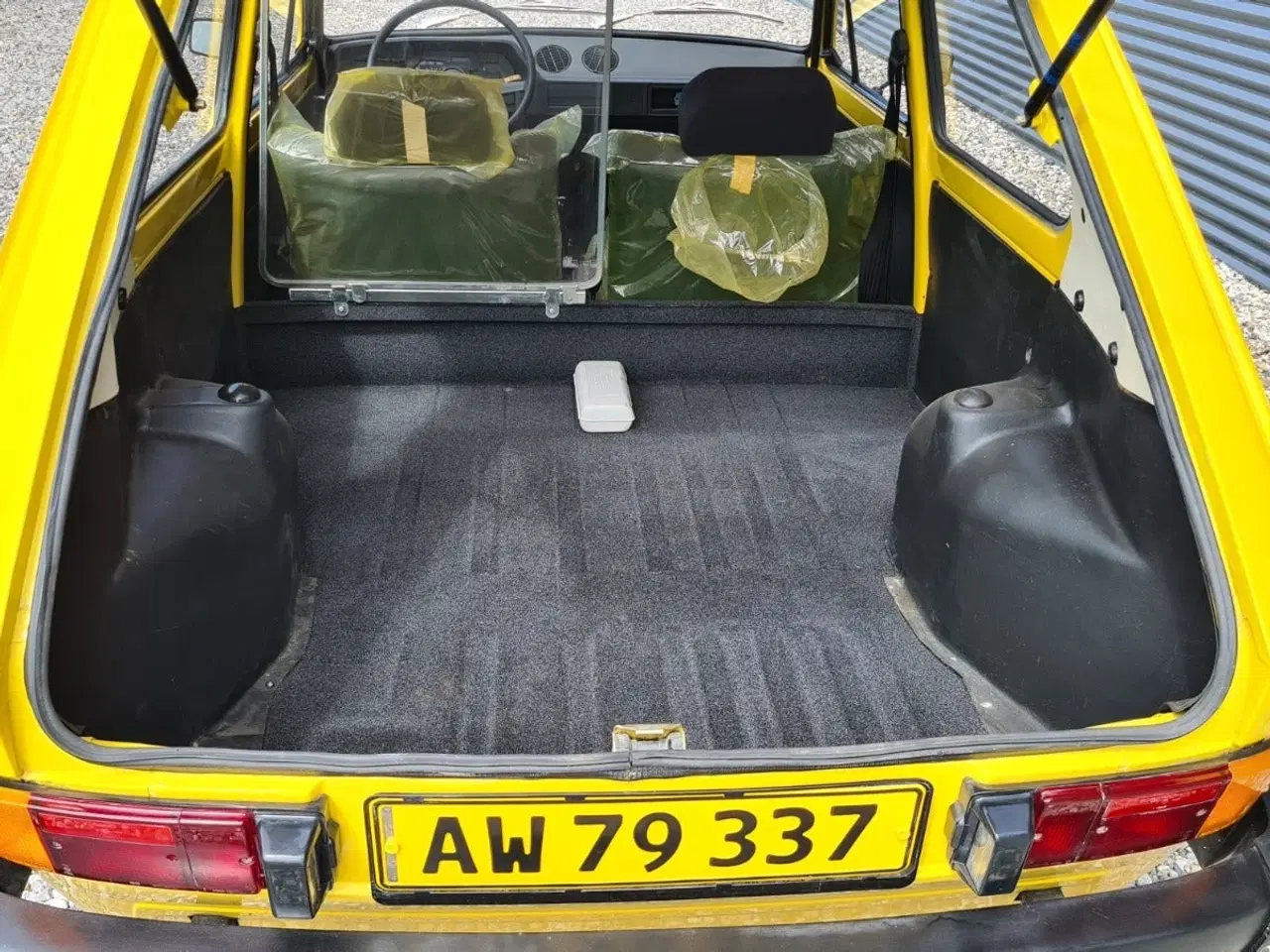 Billede 6 - Fiat 900T 0,9 Kassevogn