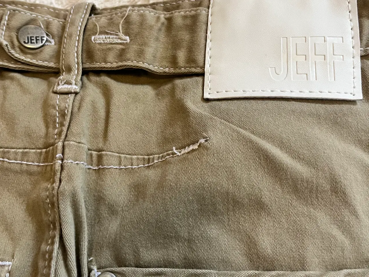 Billede 3 - Shorts fra Jeff. 