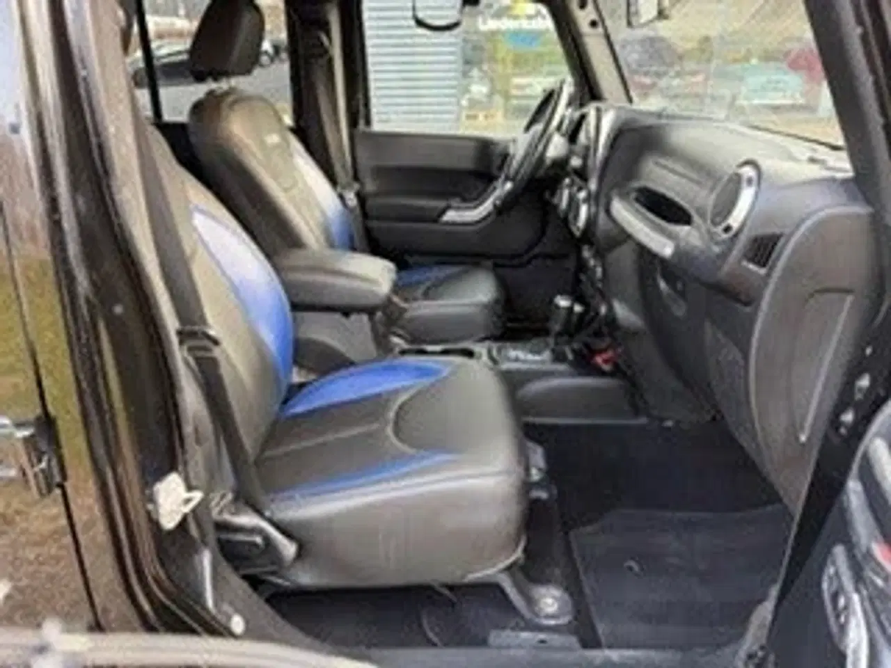 Billede 9 - Jeep Wrangler Unlimited 3,6 V6 Rubicon aut.