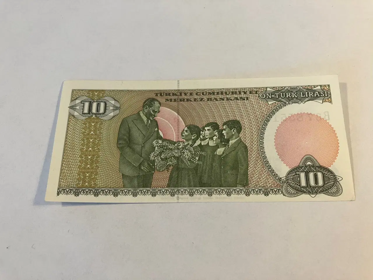 Billede 2 - 10 Lirasi Turkey