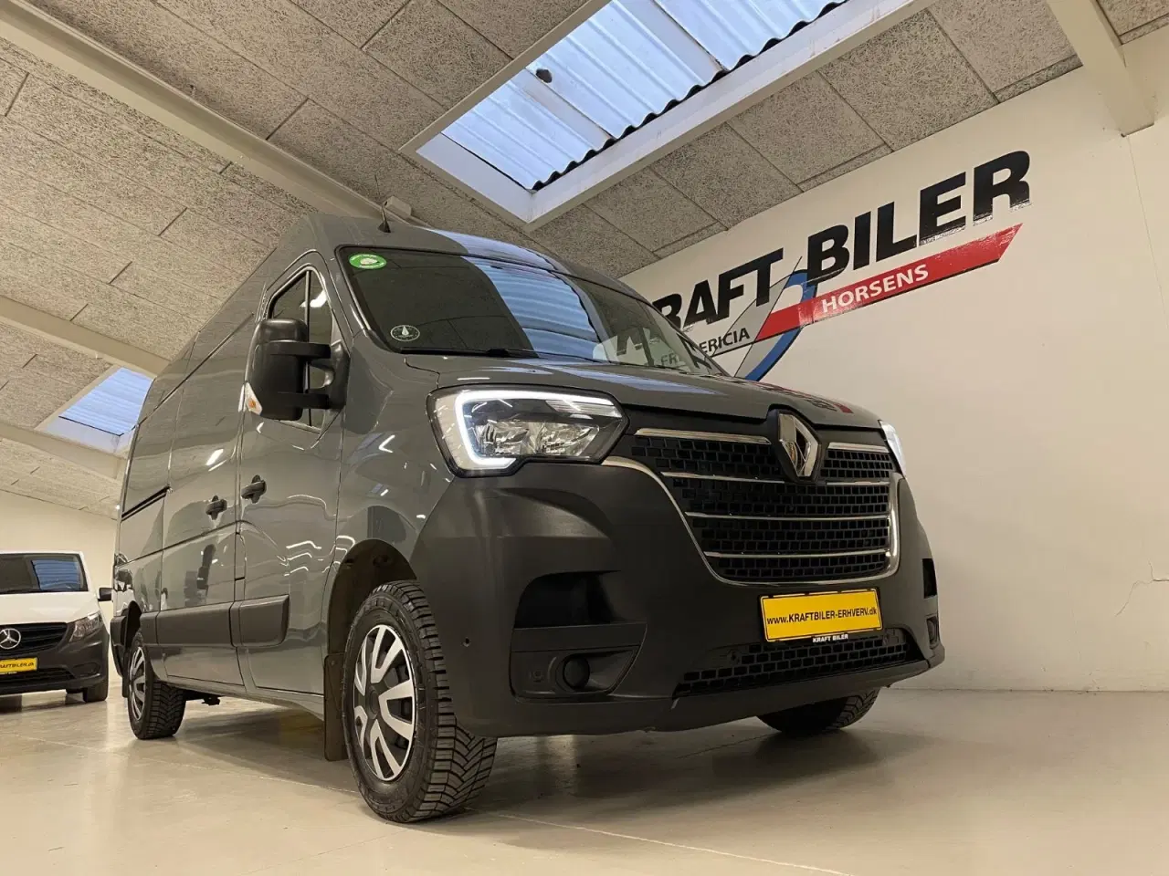 Billede 17 - Renault Master IV T35 2,3 dCi 150 L2H2 Kassevogn aut.