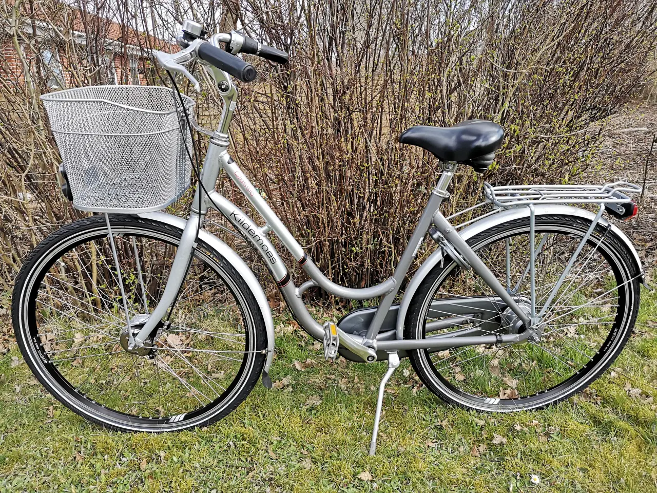 Billede 1 - Kildemoes dame- pige cykel 28" , 51cm , 7 gear,