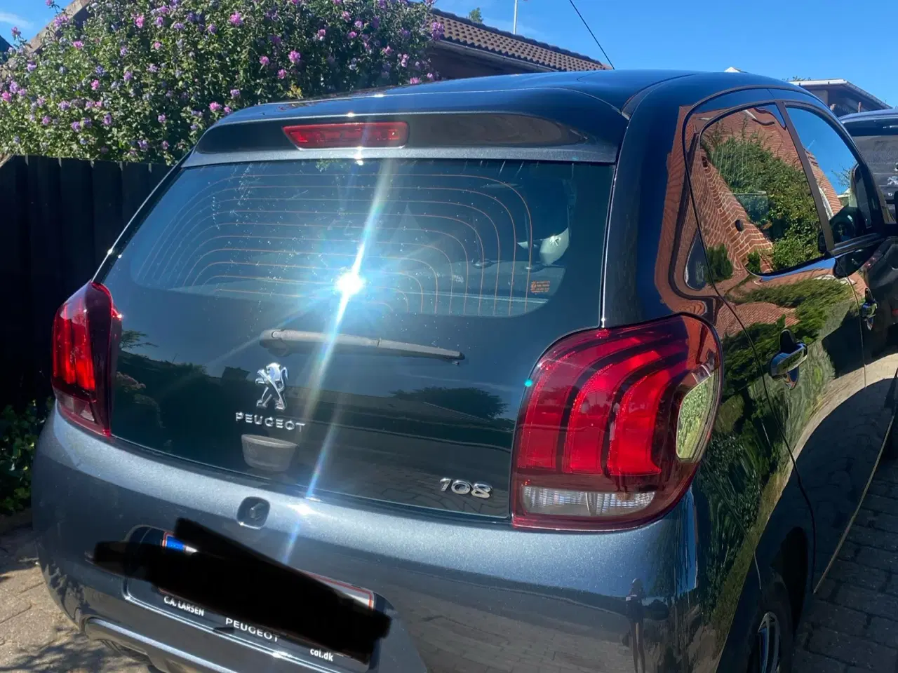 Billede 11 - Peugeot 108 Infinity 5d 