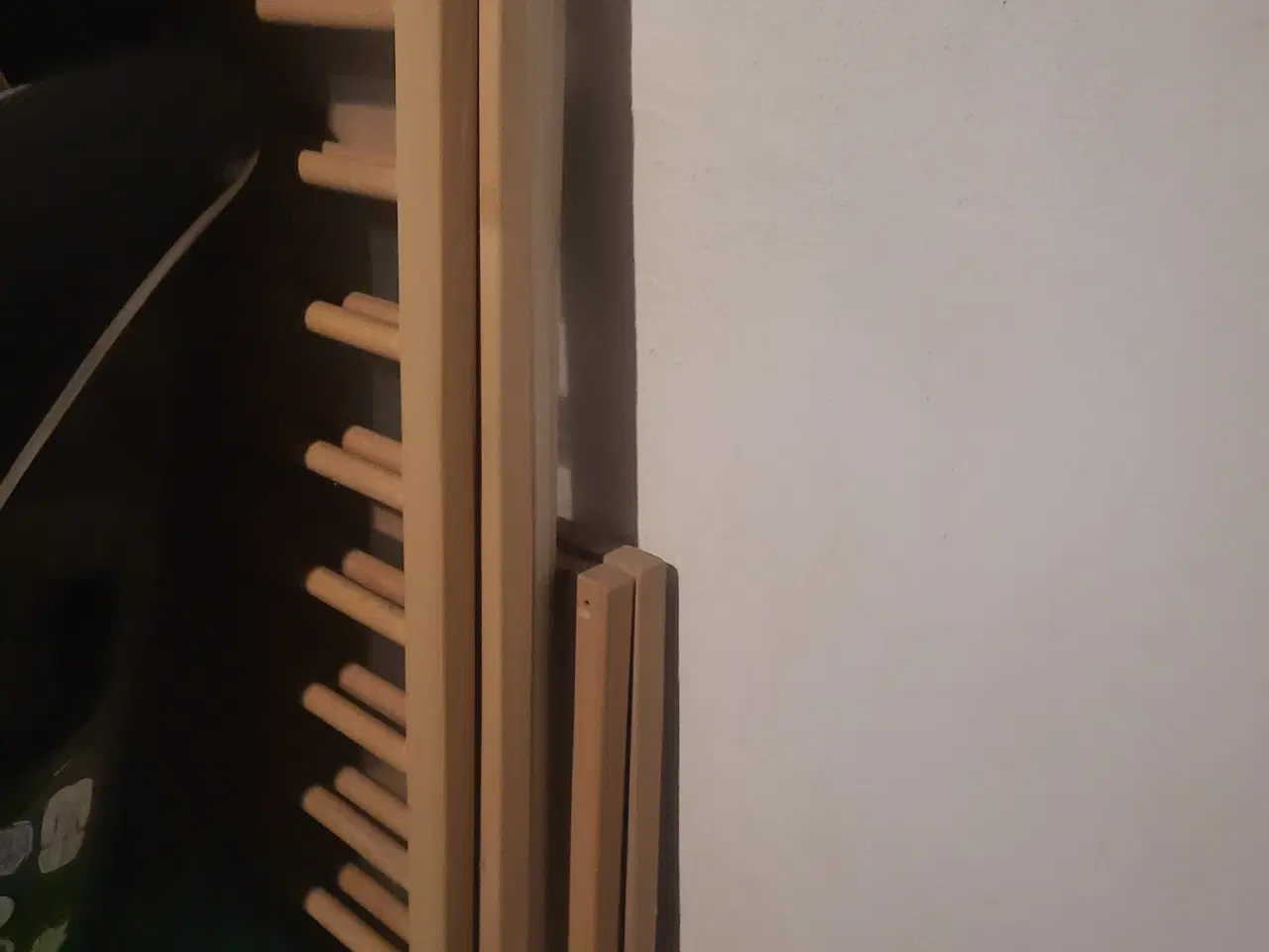 Billede 1 - Ikea tremmeseng 