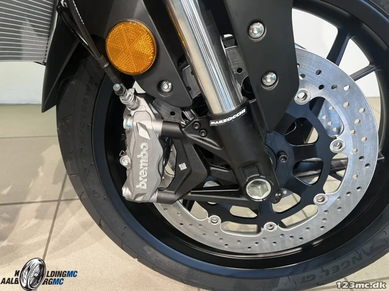 Billede 7 - QJ Motor SRK 800 AALBORG MC