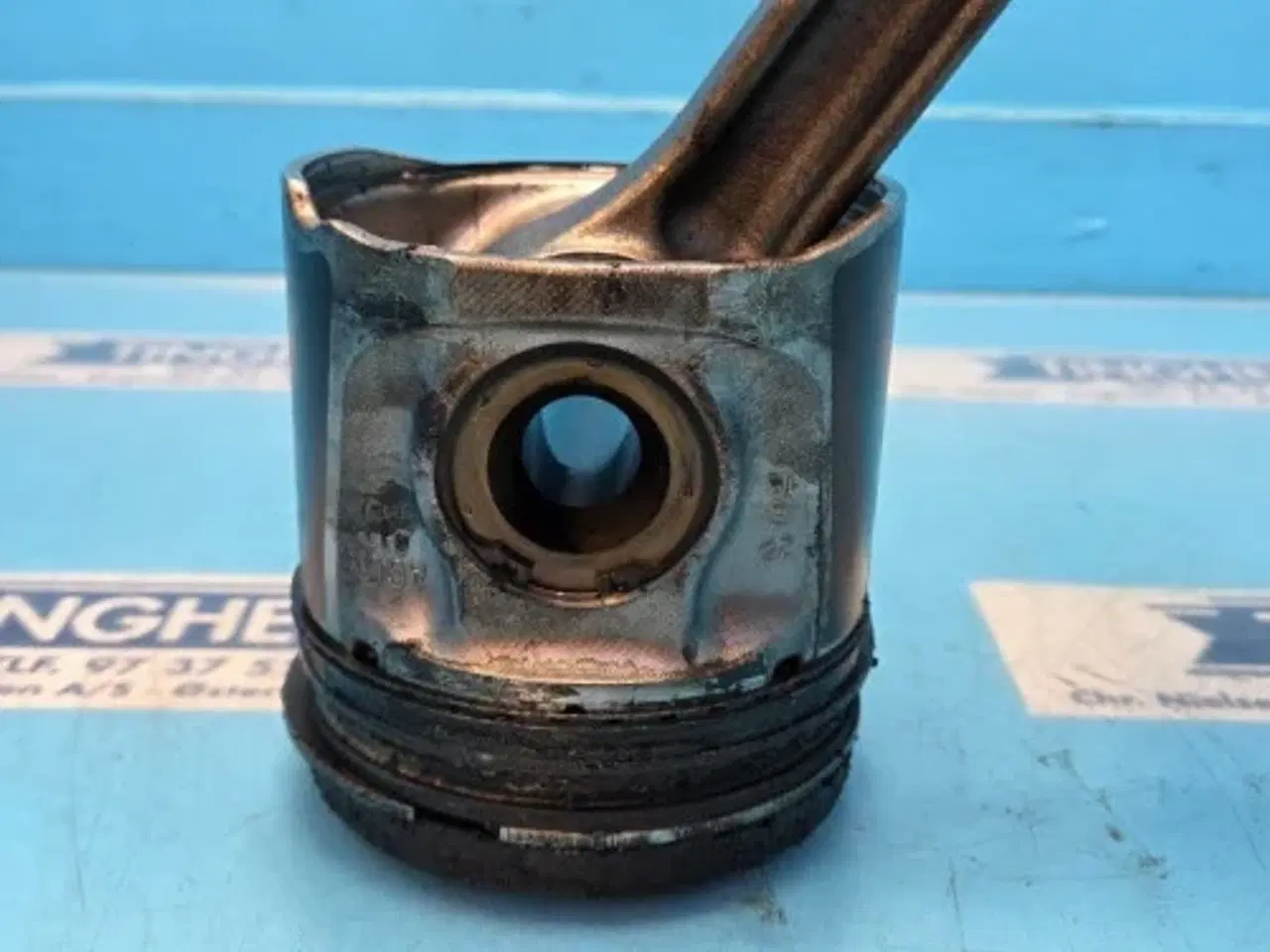 Billede 2 - SisuDiesel 84AWF Stempel V837079475